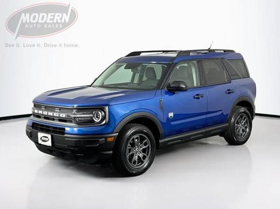 FORD BRONCO SPORT 2023 3FMCR9B61PRD75619 image FORD BRONCO SPORT 2023 3FMCR9B61PRD75619 image